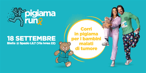 Pigiama Run 2026