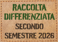Importante: Nuovo calendario ritiro rifiuti urbani