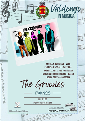 Concerto "The Groovies"